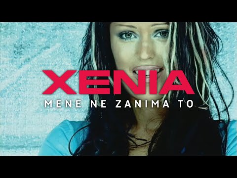 Xenia Pajčin - Mene ne zanima to (Official Video)