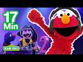 New Party Songs With DJ Grover 🪩 17 Mins Sesame Street