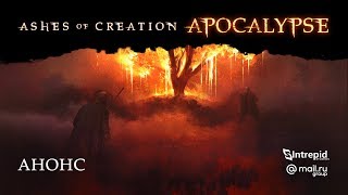 Королевская битва Ashes of Creation Apocalypse осталась практически без игроков в Steam
