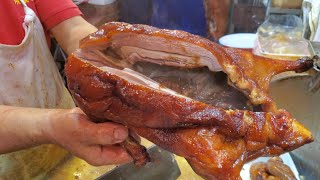 [問卦] 打烊後的燒臘店是什麼樣子