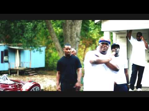 Comin From The Hood(Official Video)-Big Ron ft. Big Country and Cap.