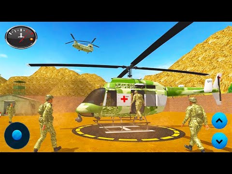 Army Plane Driver 2021 - Real Military Plane Simulator - Army Games Android - Android GamePlay