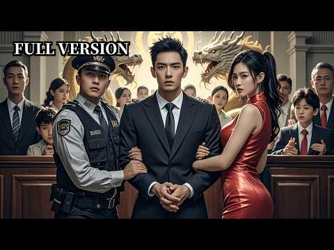 Adopted Son Caused the Crash, but the Real Son Was Sent to Prison!【Stolen Fate】