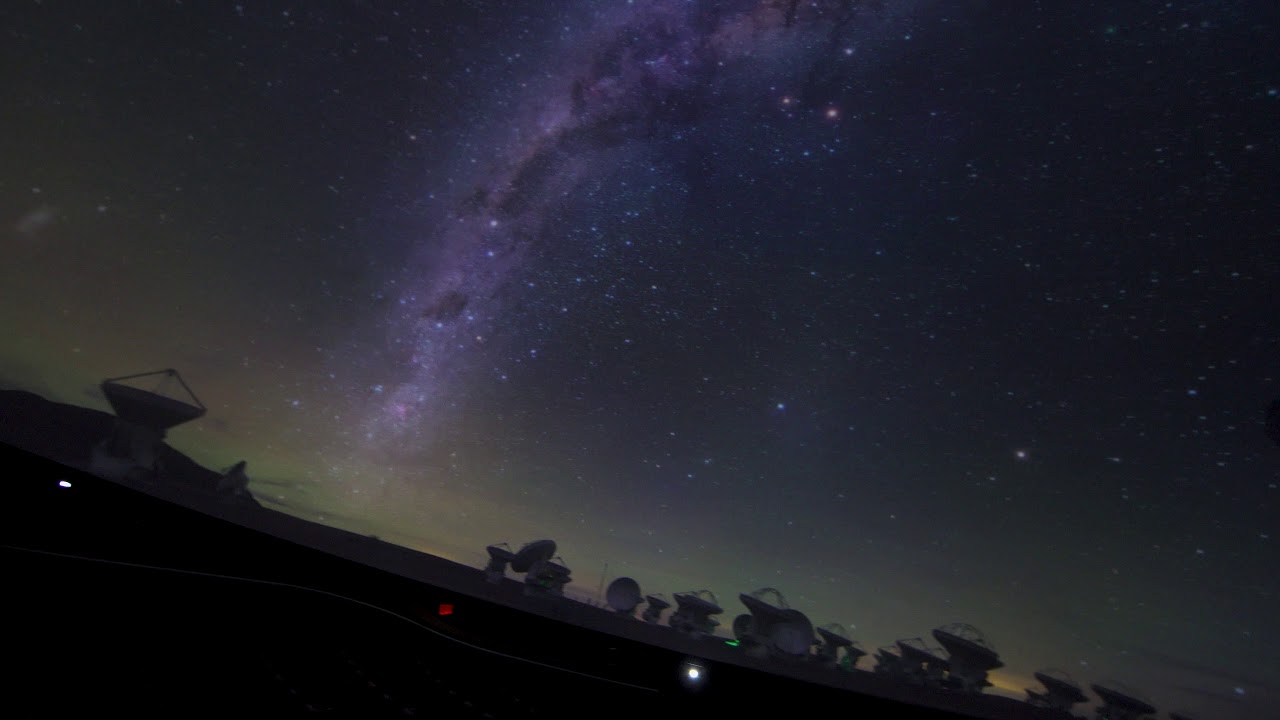 Burke Baker Planetarium