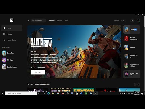 Fix Saints Row Not Launching, Crashing, Freezing & Black Screen On PC Fix Saints Row Not Launching, Crashing, Freezing & Black Screen On PC