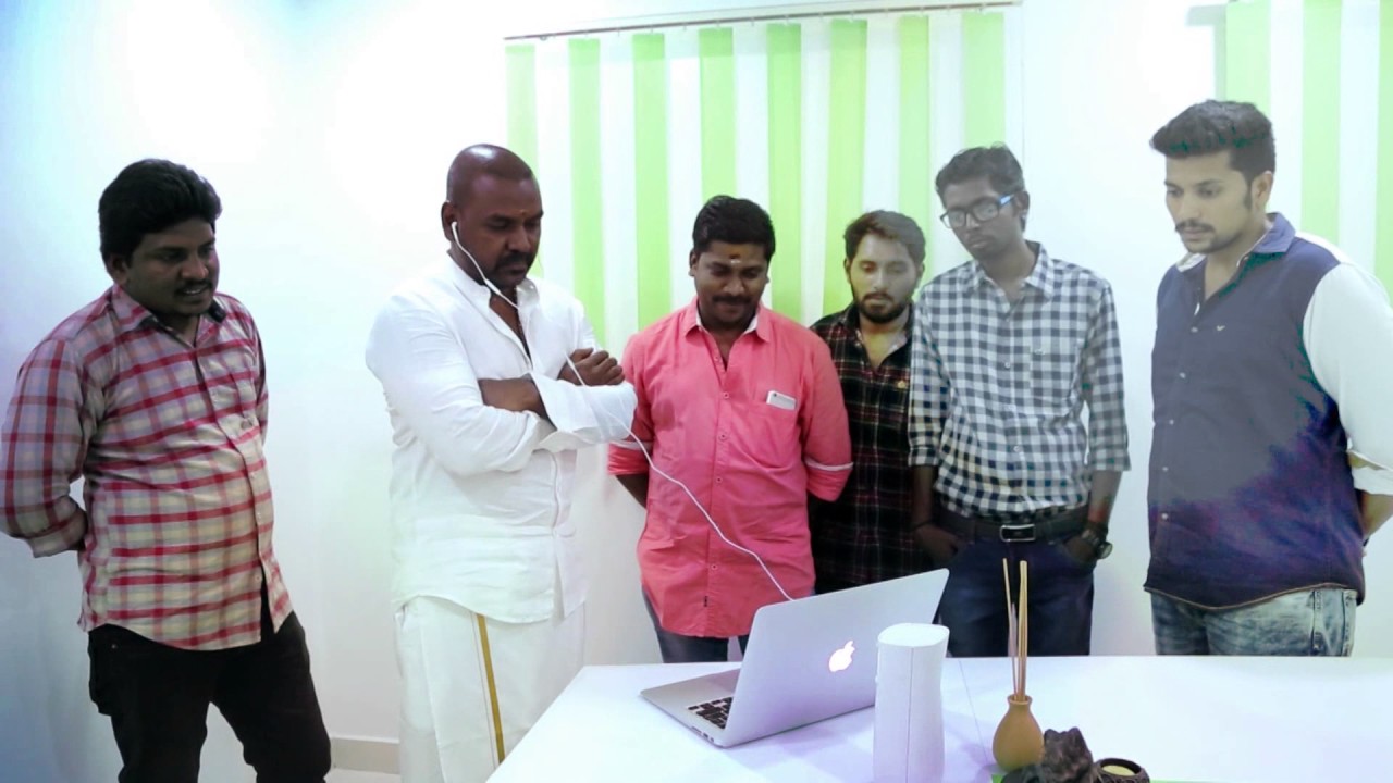 Kaaviyyan Motion Poster launched by Raghava Lawrence
