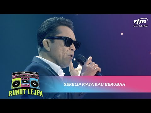 Wan Lestari | Sekelip Mata Kau Berubah | Konsert Runut Lejen