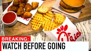 Never Order These 5 Chick-fil-A Items (Shocking Truth Inside)