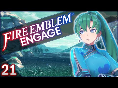 Paralogue: The Lady of the Plains | Fire Emblem Engage - Ep. 21