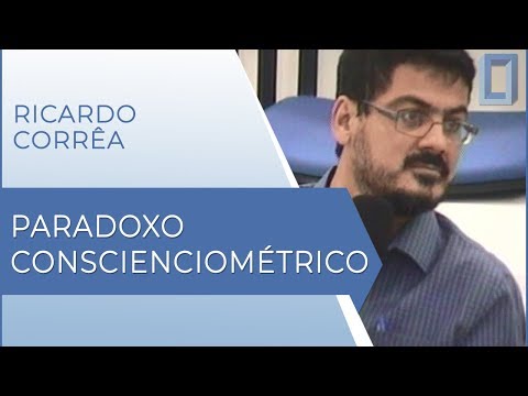 Tertúlia Conscienciologia 4851 - Paradoxo Conscienciométrico (Conscienciometrologia)