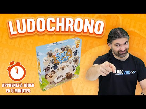 Ludochrono - Saï Saï