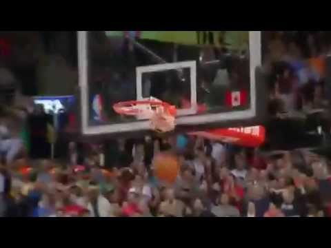 George Hill Game Winning Floater Against The Raptors
