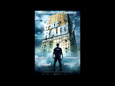 Mike Shinoda Feat. Chino Moreno - Razors Out (The Raid OST)