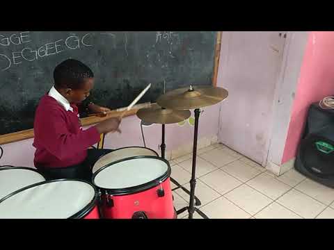 Ujulikane introduction by Dan's music school