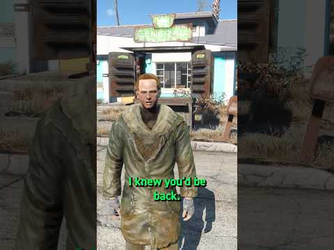 The Secret Tier 4 Merchant in Fallout 4