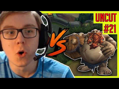 EP#21 Thebausffs  UNCUT Gameplay SION VS GRAGAS