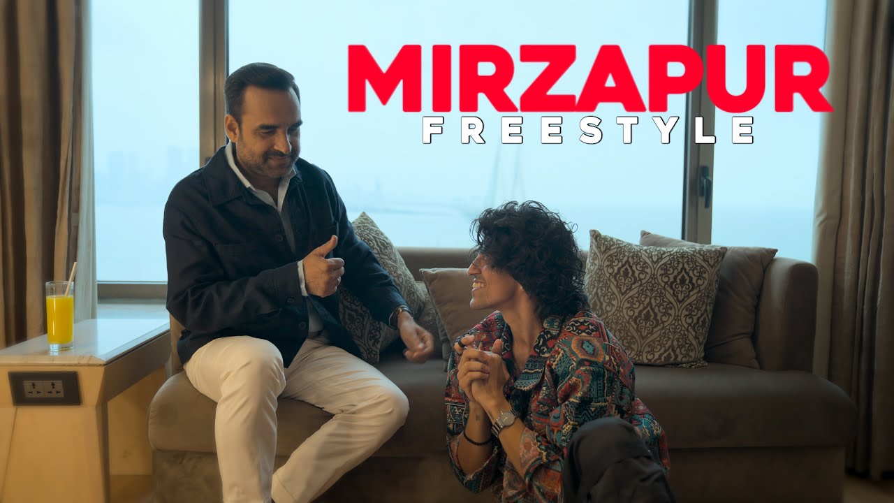 Mirzapur Freestyle Lyrics | SlowCheeta