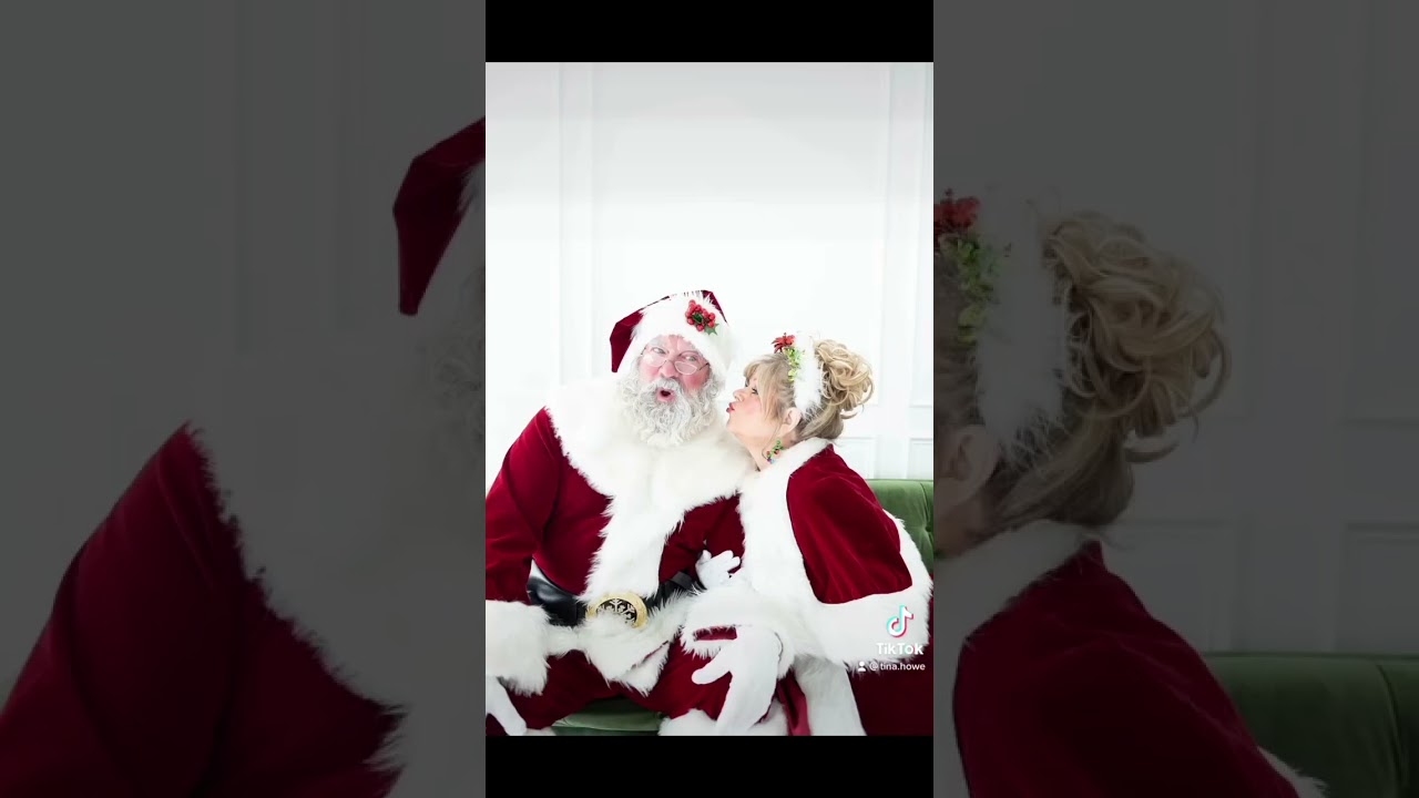 Promotional video thumbnail 1 for Santa Phil and Mrs. Claus