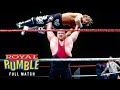 FULL MATCH 1996 Royal Rumble Match Royal Rumble 1996