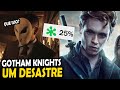 A PIOR SÉRIE DA CW GOTHAM KNIGHTS É PÉSSIMO ANÁLISE EP 01