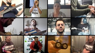 Quien va a encender la luz (desde casa) - Dj Federato, Zeus RB &amp; Varios artistas