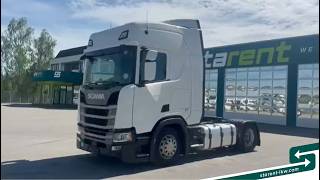 Venta de Scania R450 cabeza tractora - Imagen 4 | Autoline BO Scania R450 cabeza tractora | Imagen 4 - Autoline