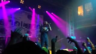 Wiz Khalifa "Who I Am" Live