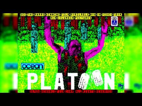 The Best of Retro VGM #477 - Platoon (ZX Spectrum) - High Score Table