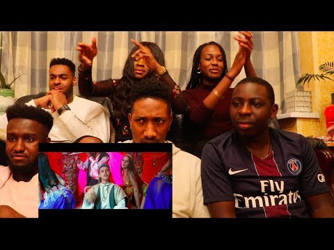 MC Fioti - Bum Bum Tam Tam ( REACTION VIDEO ) || @fiotimc @ubunifuspace