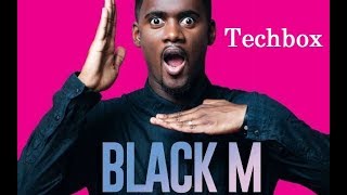 Black M | Mama (Clip officiel) ft. Sidiki Diabaté (Lyrics) | Mvixis