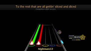 Five Finger Death Punch | Mama Said Knock You Out 100% FC Lyrics (Download in desc)