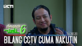 Download lagu Ternyata Apoy Hanya Menakut-Takuti!? - Amanah Wali 6 mp3