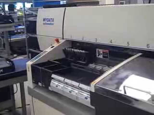 Mydata MY12 SMT Pick and Place