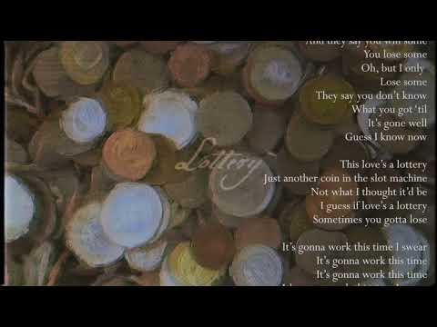 Lottery - Anson Seabra