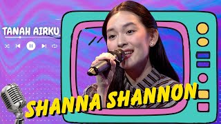 Download lagu Shanna Shannon - Tanah Airku | Voice of DAAI mp3