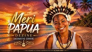 Download lagu MERI PAPUA 🌴 (Acoustic Cover) mp3