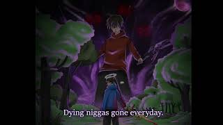 Cover art for Dayymein - Isolated (Lyric Video)