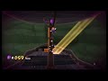 Super Mario Galaxy Plunder The Purple Coins Purple Comet