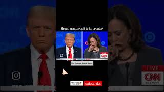 Trump Chooses Perfect Song To Roast Kamala Harris - Political Parody
