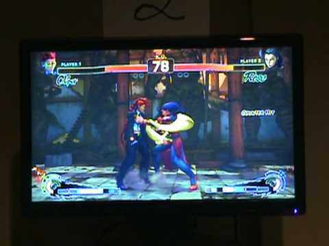 UCC- 5/7-8/11 - Flash Metroid (VI) vs DRS Nashfan (RO) - SSF4 MM