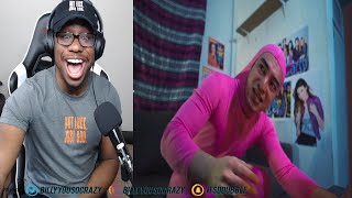 Pink Guy - Nickelodeon Girls REACTION! | THIS WAS UNBELIEVABLE