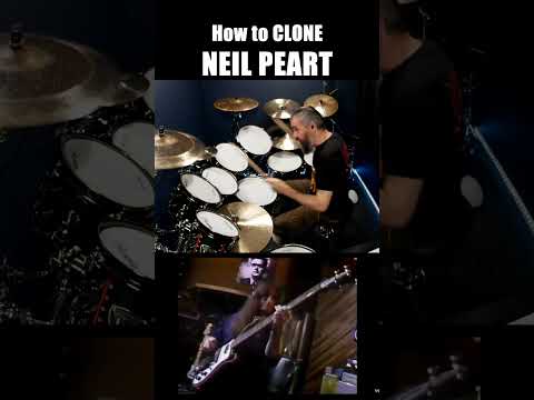 I DONT NEED MORE TOMS! - DRUM SOLO - TOM SAWYER - RUSH - NEIL PEART