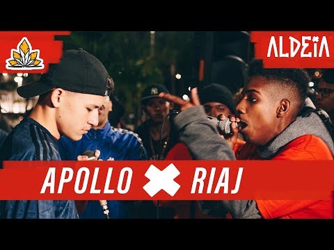 Riaj x Apollo | SEMIFINAL | 163ª Batalha da Aldeia | Barueri | SP