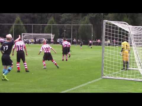 Sparta onder 12-PSV onder 12