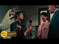Bruce Lee beat up bandits and humiliated their boss in a restaurant / The Way of the Dragon (1972)