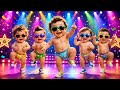 Dudi Dudi Dam Dam Dance Dodi Dodi Dum Dum Kids Dance Duty Duty Dam Dam Kids Babies Rhymes