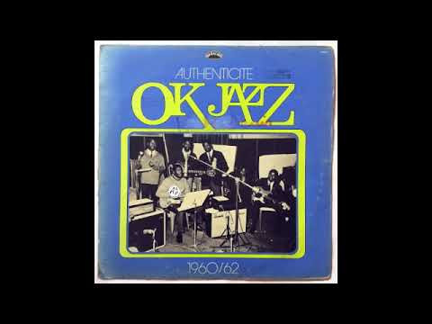 🇨🇩 𝐅𝐑𝐀𝐍𝐂𝐎 & 𝐋'𝐎𝐑𝐂𝐇𝐄𝐒𝐓𝐑𝐄 𝐎𝐊 𝐉𝐀𝐙𝐙 - 𝐒𝐀𝐁𝐈𝐍𝐀 𝐄𝐋 𝐊𝐖𝐀𝐌𝐘 (𝐃𝐞𝐦𝐨𝐜𝐫𝐚𝐭𝐢𝐜 𝐑𝐞𝐩. 𝐨𝐟 #Congo 𝟏𝟗𝟔𝟒) (#afrolatin) 🇨🇩