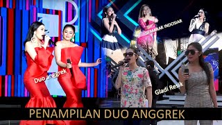 Download lagu Duo Anggrek gladi resik sampai tampil di panggung (Semarak Indosiar) mp3