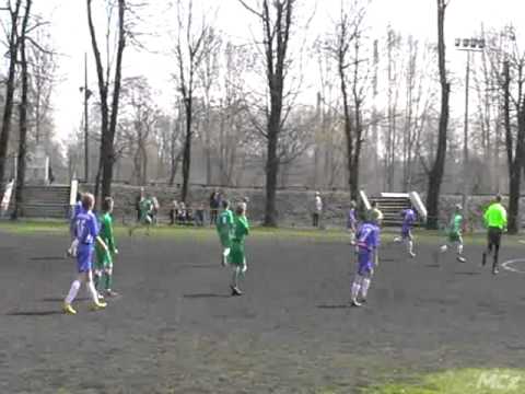 Victoria Częstochowa 0-1 MKS Myszków