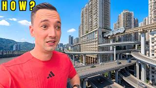 My 1st Time In China’s Most Confusing City (Chongqing)